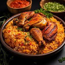 Jollof Rice